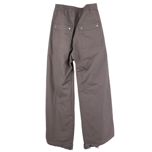 RICK OWENS BELA PANTS BROWN
