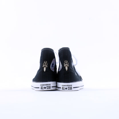 Chrome Hearts St. Barths Exclusive Galaxy Converse