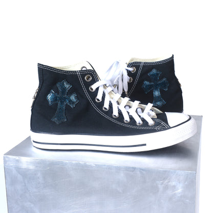 Chrome Hearts St. Barths Exclusive Galaxy Converse