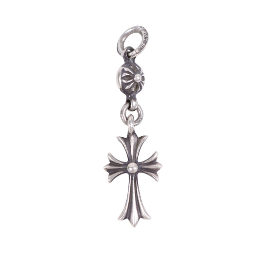 CHROME HEARTS BALL CROSS PENDANT