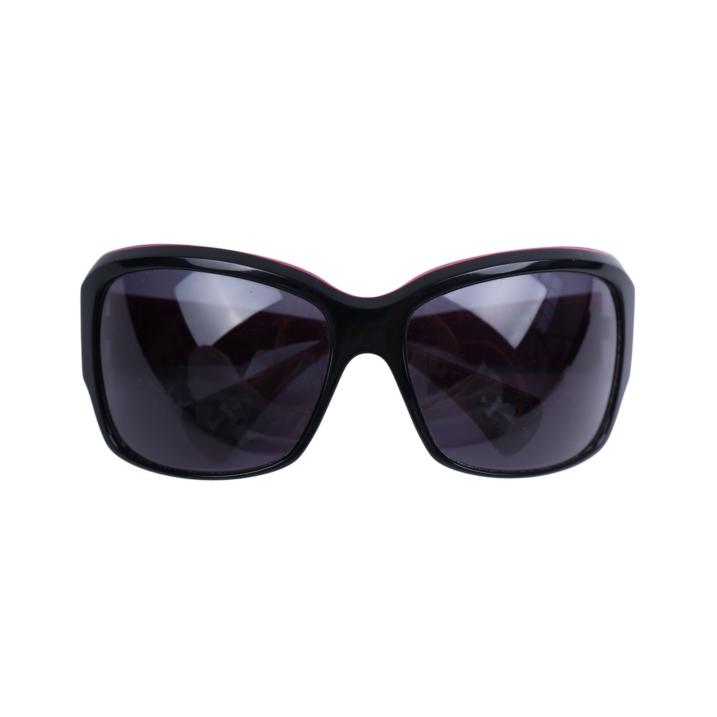 CHROME HEARTS SWEET YOUNG THANG PINK SUNGLASSES