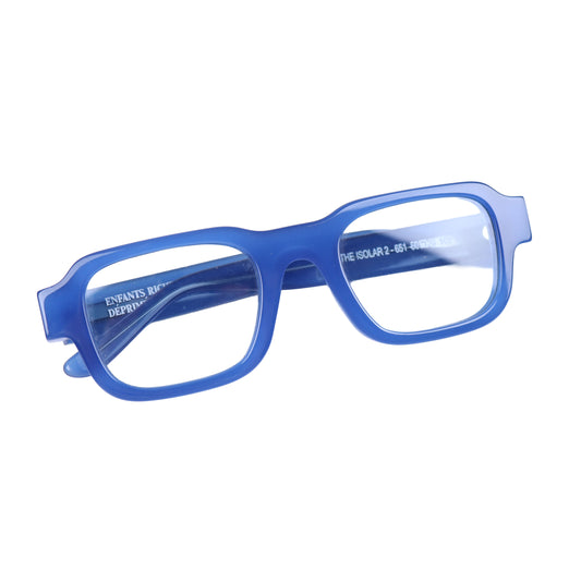 ERD x Thierry Lassry Isolar 2 Sunglasses Blue