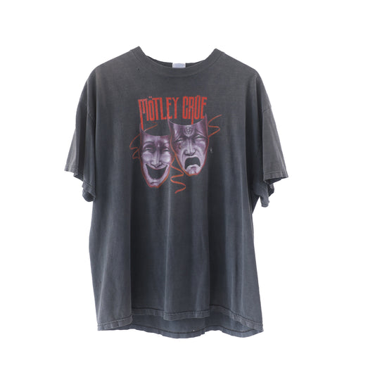 Vintage Motley Crue Mask T-Shirt