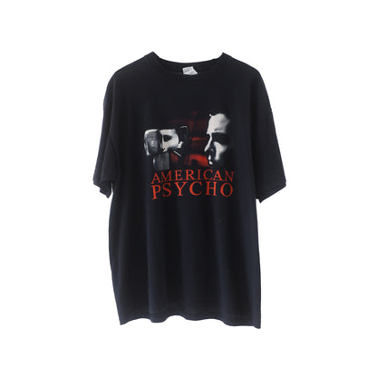 VINTAGE AMERICAN PSYCHO PROMO TEE