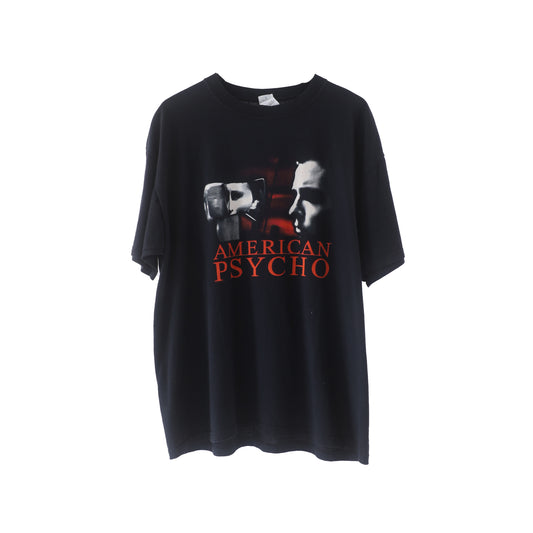 VINTAGE AMERICAN PSYCHO PROMO TEE