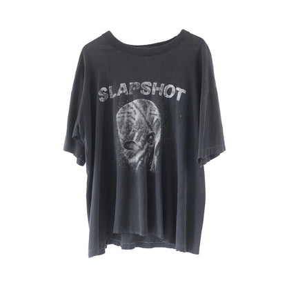 VINTAGE SLAPSHOT EUROPEAN TOUR 1993 SINGLE STITCH VINTAGE T