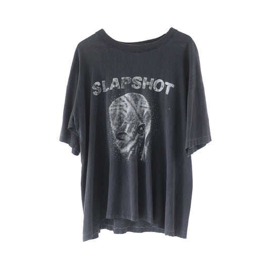 VINTAGE SLAPSHOT EUROPEAN TOUR 1993 SINGLE STITCH VINTAGE T