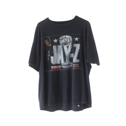 Jay-Z, Kanye, Lebron, Powerhouse Vintage T-Shirt