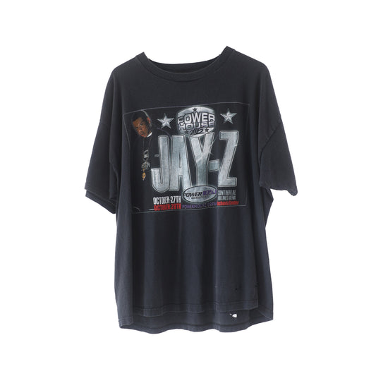 Jay-Z, Kanye, Lebron, Powerhouse Vintage T-Shirt