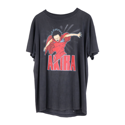 SHORT SLEEVE AKIRA ANIME VINTAGE T-SHIRT FASHION VICTIM