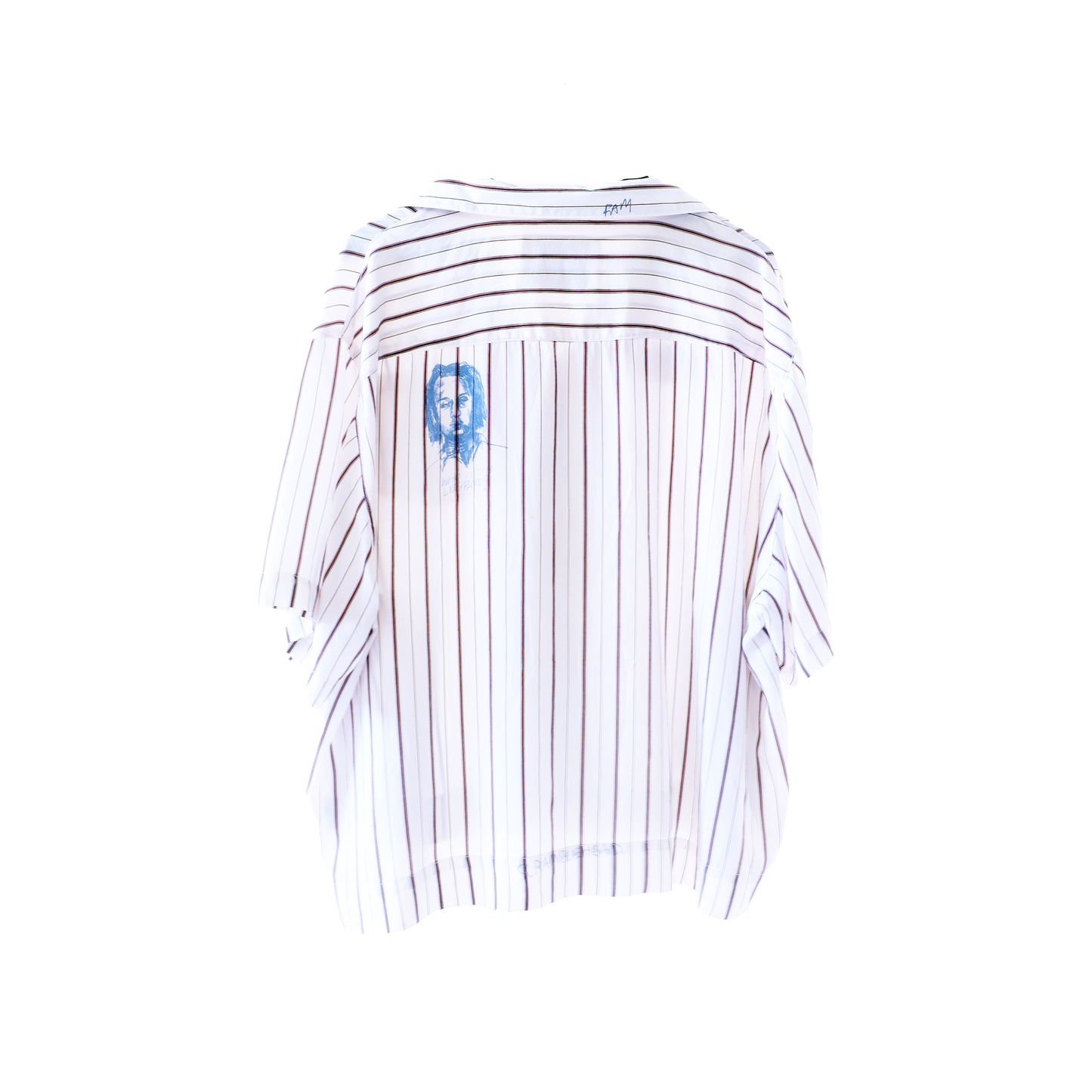 PALY PRAY LIMITED 1/100 MECHANIC BUTTON DOWN SHIRT