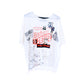 PALY JESUS LOVES YOU T-SHIRT
