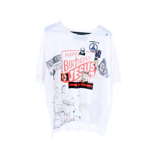 PALY JESUS LOVES YOU T-SHIRT
