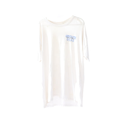 1993 Absolute dead lot tee vintage thrashed