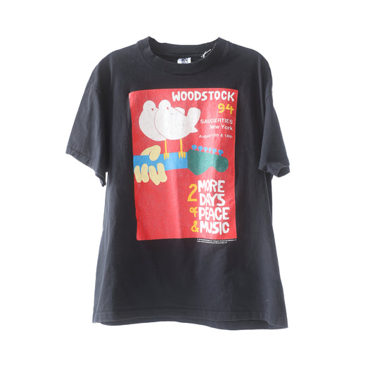 WOODSTOCK 99 VINTAGE TSHIRT