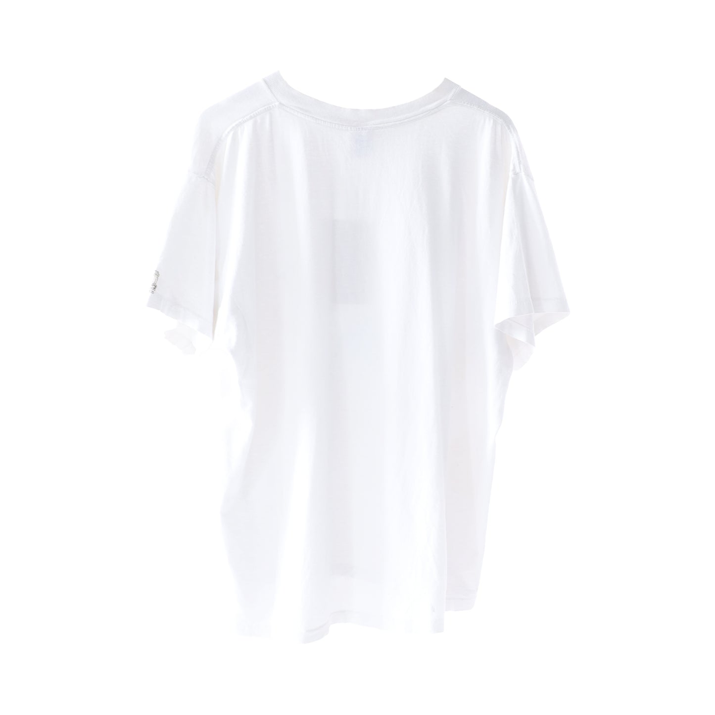 VINTAGE 'WHAT HAPPENED TO YOUR HAND' RELIGIOUS T SHIRT