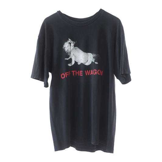 Vintage L7 Off The Waggon Graphic T-Shirt