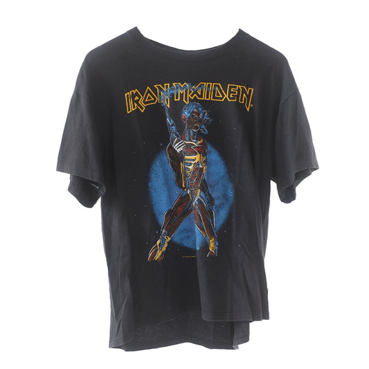 Vintage Iron Maiden Spring Field 87' Tour Tee