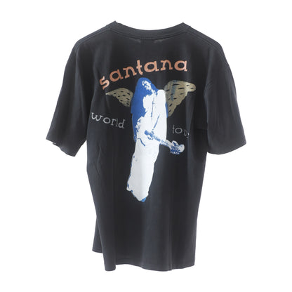Vintage Santana World Tour T-Shirt