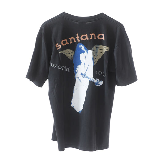 Vintage Santana World Tour T-Shirt