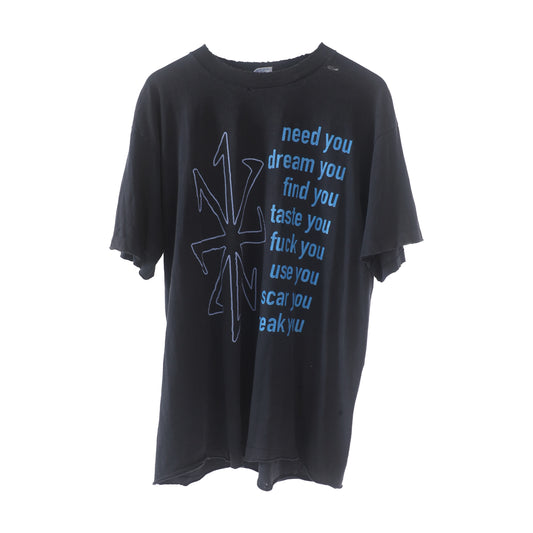 Nine Inch Nails Eraser