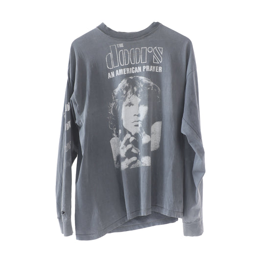 Vintage The Doors American Prayer Long Sleeve Shirt