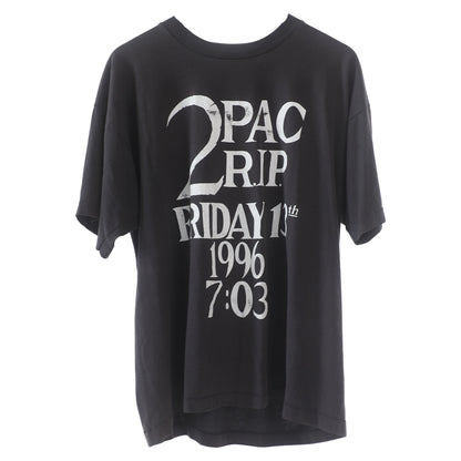 RIP 2Pac Friday The 13th 1996 T-Shirt