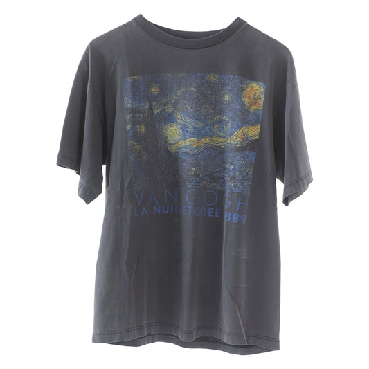 Vintage Vangogh Starry Night T-Shirt