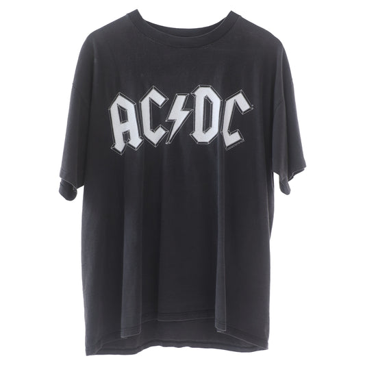 VINTAGE ACDC BALLBREAKER WORLD TOUR 1996 FADED T SHIRT