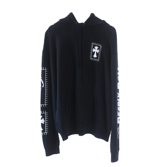 Chrome Hearts Deadly Doll Hoodie