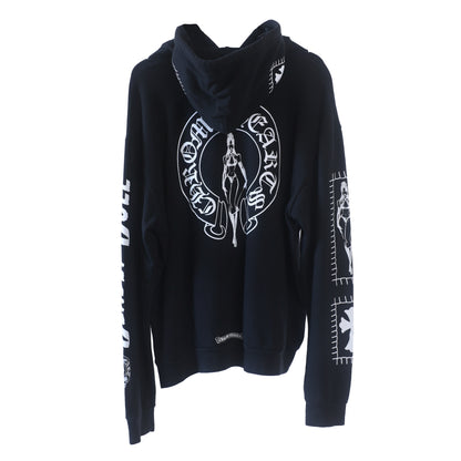 Chrome Hearts Deadly Doll Hoodie