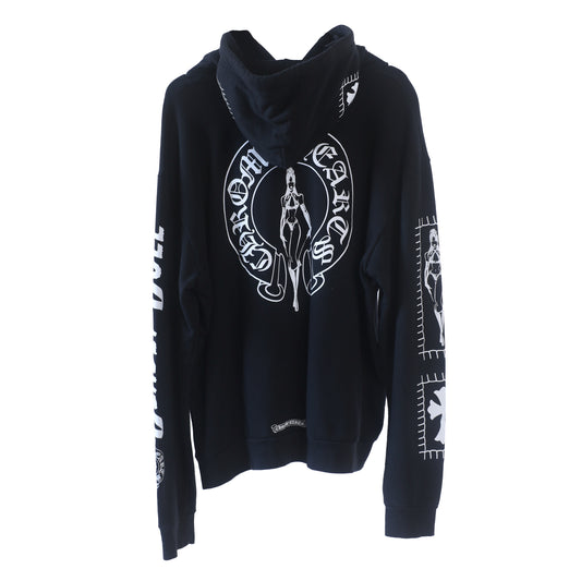 Chrome Hearts Deadly Doll Hoodie