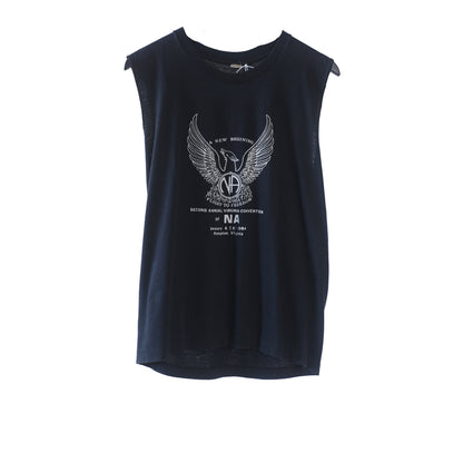 Narcotics Anonymous Eagle Cut Off Tank Top