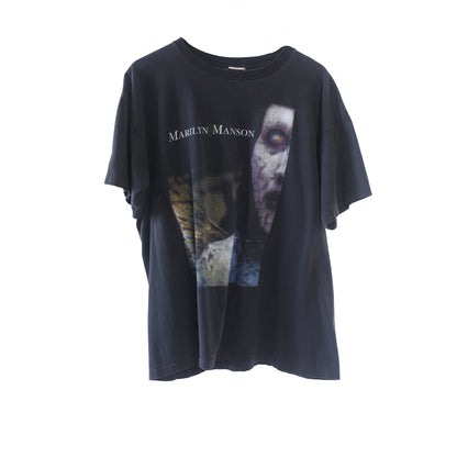 Marilyn Manson Winterland Vintage T Shirt