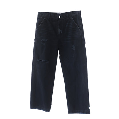 Enfants Riches Deprimes Black Carpenter Pants