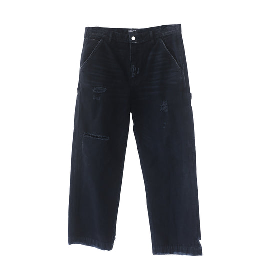 Enfants Riches Deprimes Black Carpenter Pants