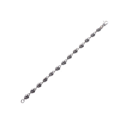 CHROME HEARTS HEART BRACELET