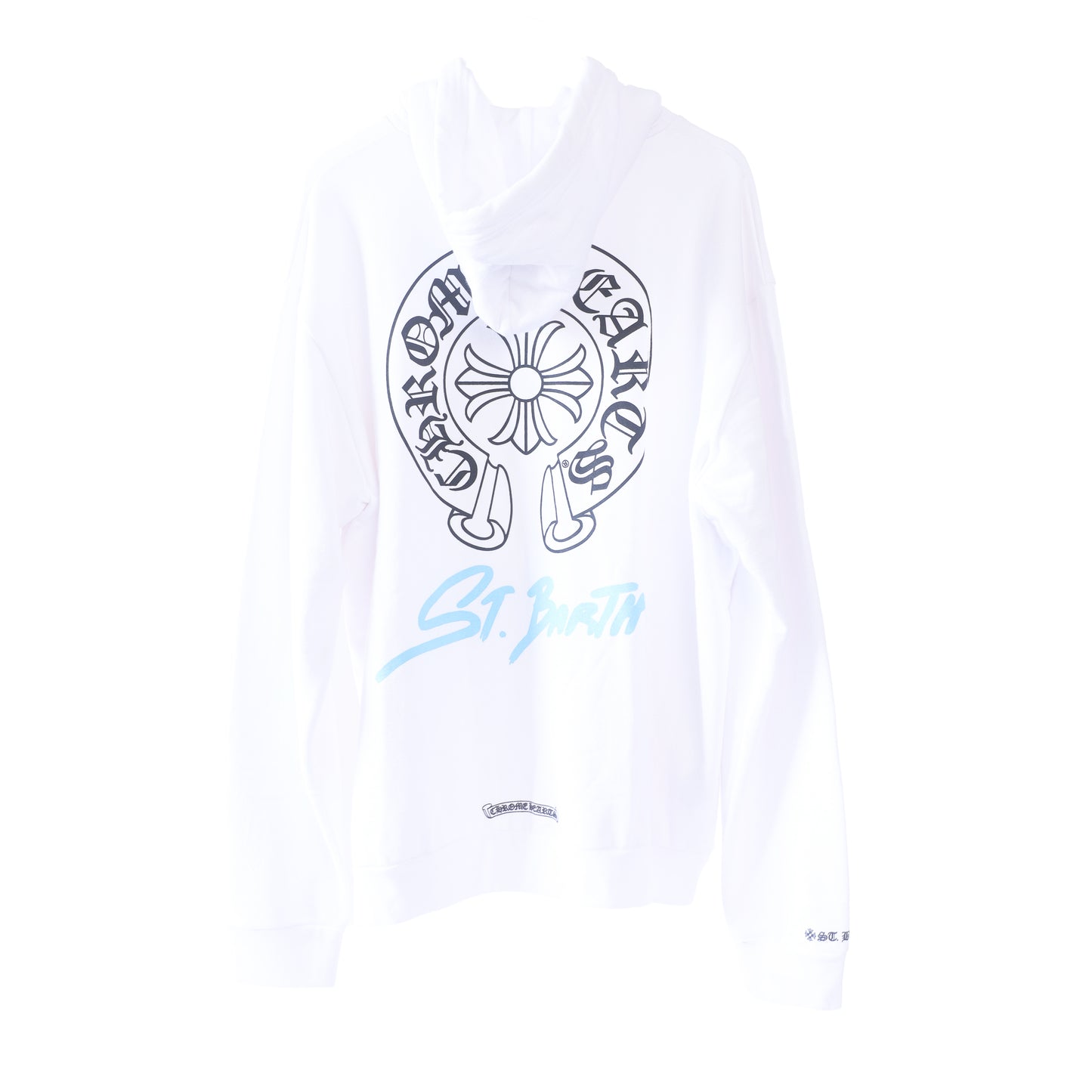 CHROME HEARTS ST BARTHS HOODIE