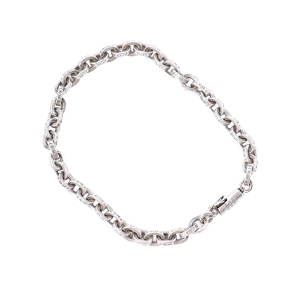 CHROME HEARTS PAPER CHAIN BRACELET