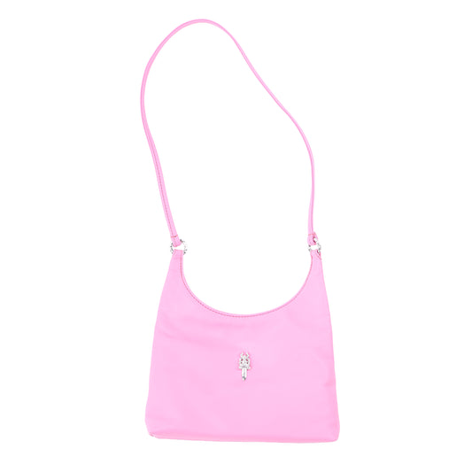 CHROME HEARTS VIV BAG PINK