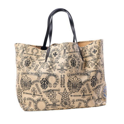 Chrome Hearts Large Cannes Exclusive Beach Bag