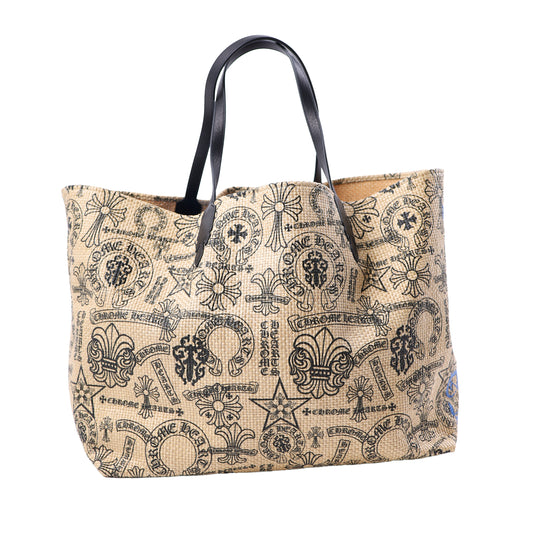 Chrome Hearts Large Cannes Exclusive Beach Bag