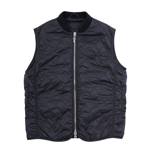 CHROME HEARTS PAPA CROSS PATCH VEST