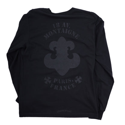 Chrome Hearts Avenue Montaigne Paris Exclusive T-Shirt