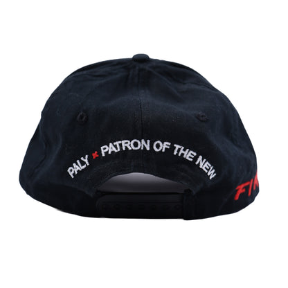 PALY X PATRON OF THE NEW JAMES DEAN DEATH CULT F1 EXCLUSIVE