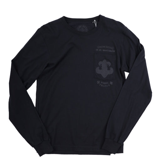 Chrome Hearts Avenue Montaigne Paris Exclusive T-Shirt