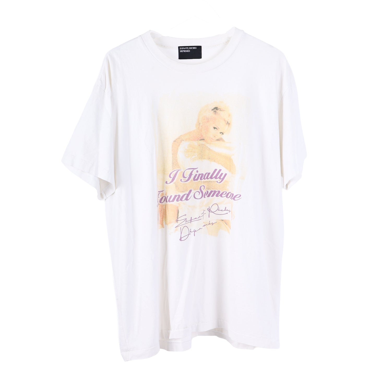 ERD I FINALLY FOUND SOMEONE T-SHIRT