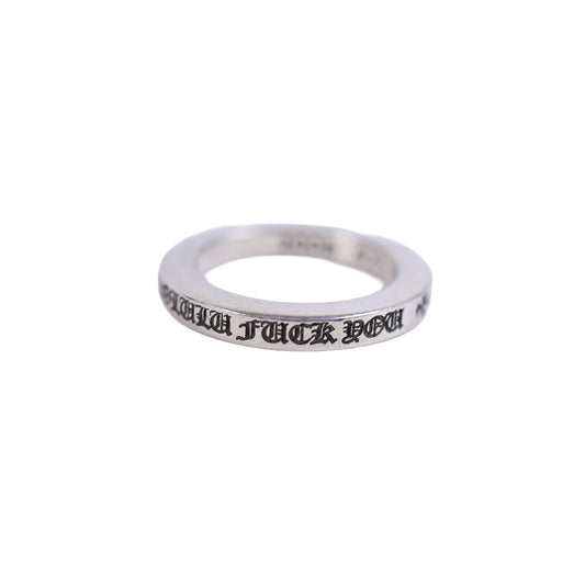 FUCK YOU SPACER RING