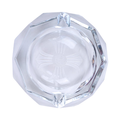 CHROME HEARTS X BACARRAT CRYSTAL ASH TRAY