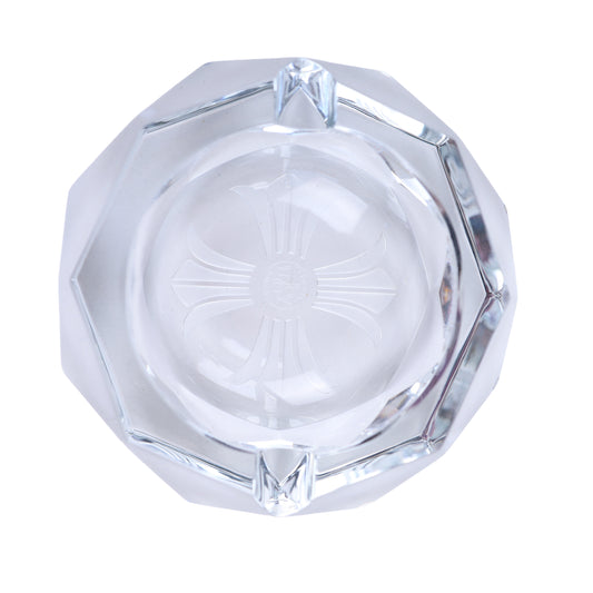 CHROME HEARTS X BACARRAT CRYSTAL ASH TRAY